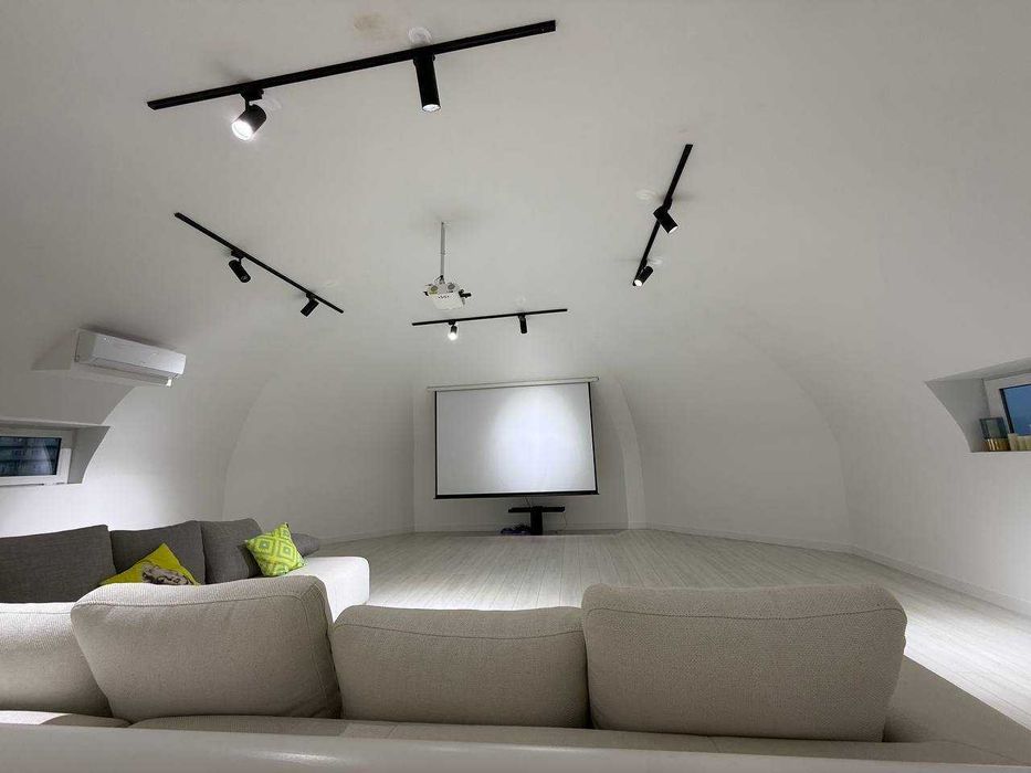 4-х комнатный Габус на Ц-2 с кинотеатром 8х8м.  ID: 4220