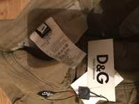 Дънчена пола DOLCE&GABBANA D&G чисто нова с етикет 100% оригинална