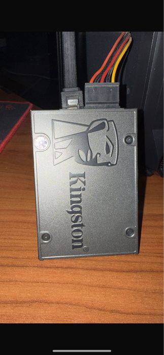 срочно продаю kingston ссд на 480гб