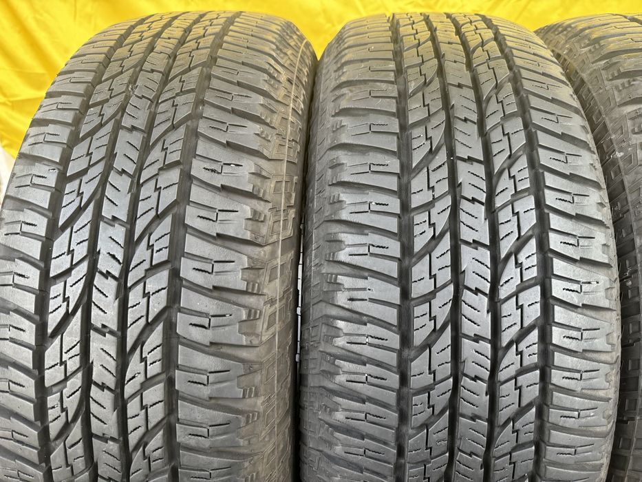225 65 17 Yokohama