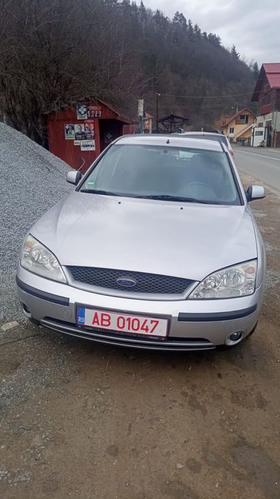 Ford Mondeo Stare impecabilă,întreținută , revizii la zi , scoase numere roșii