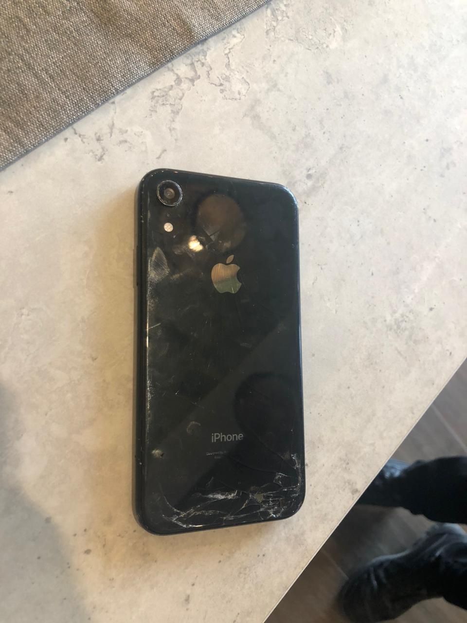 iPhone XR на обмен