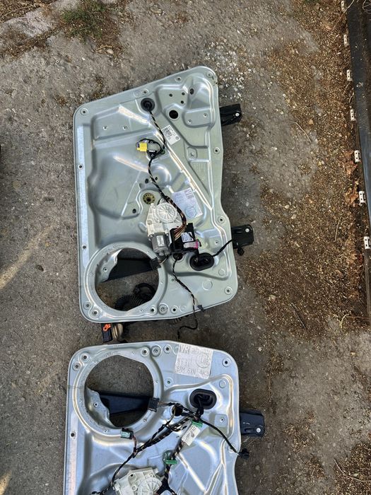 Macara geam fata spate stanga dreapta vw tiguan 5n 2008-2015