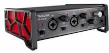 Tascam US-2x2HR USB аудио интерфейс