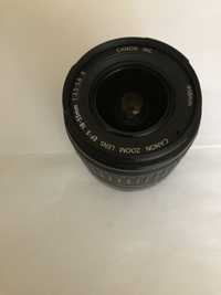 Obiectiv Canon 18-55mm image stabilizer 3.5-5.6 IS II