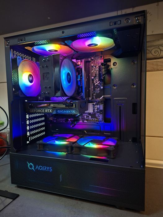 PC i5 14400f cu RTX 4060 8GB DDR5