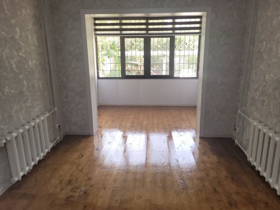 3 хонали уй сотилади евроремонт 1 чи этаж