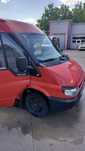 Ford Transit 2.4 турбодизел товаропътнически