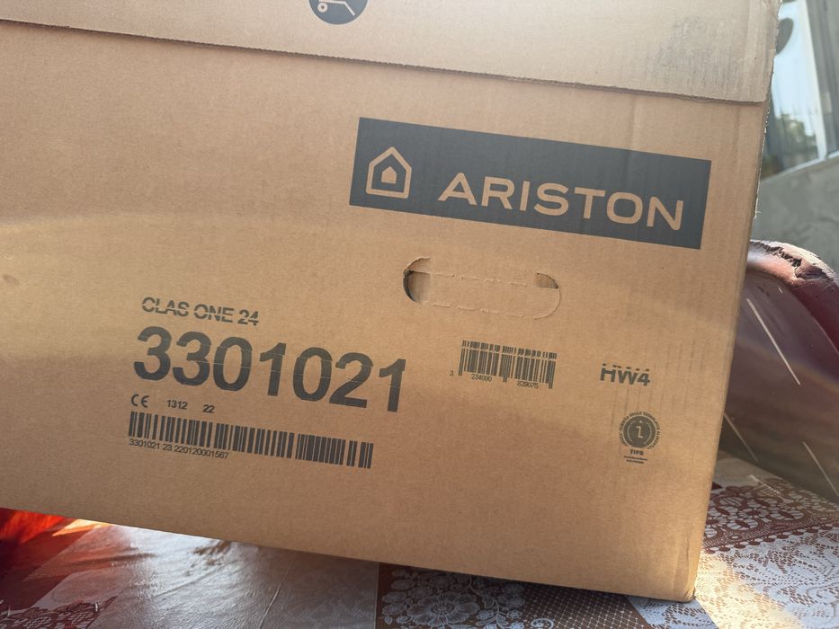 Centrala Ariston Class One 24 Nouă!