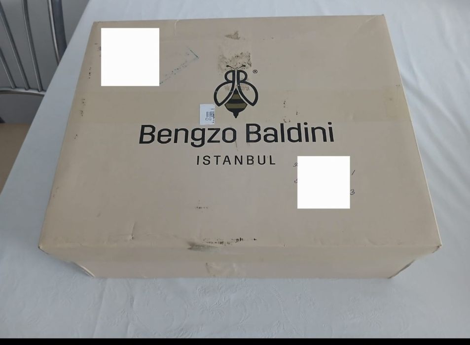 Сапоги зимние Турция