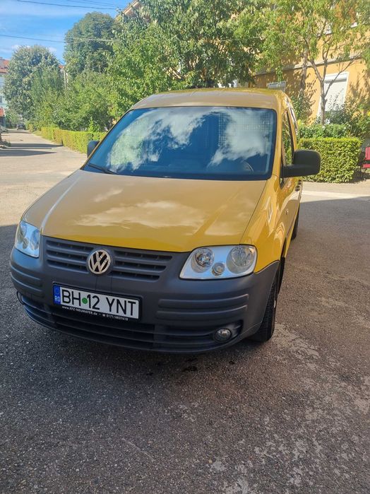 Wolvagen Caddy de vanzare