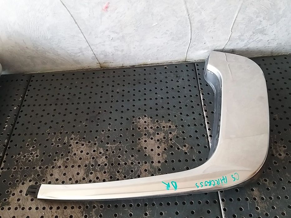 Ornament rama dreapta spate citroen c5 aircross 9819474077