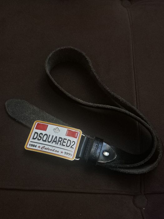 ремень dsquared2