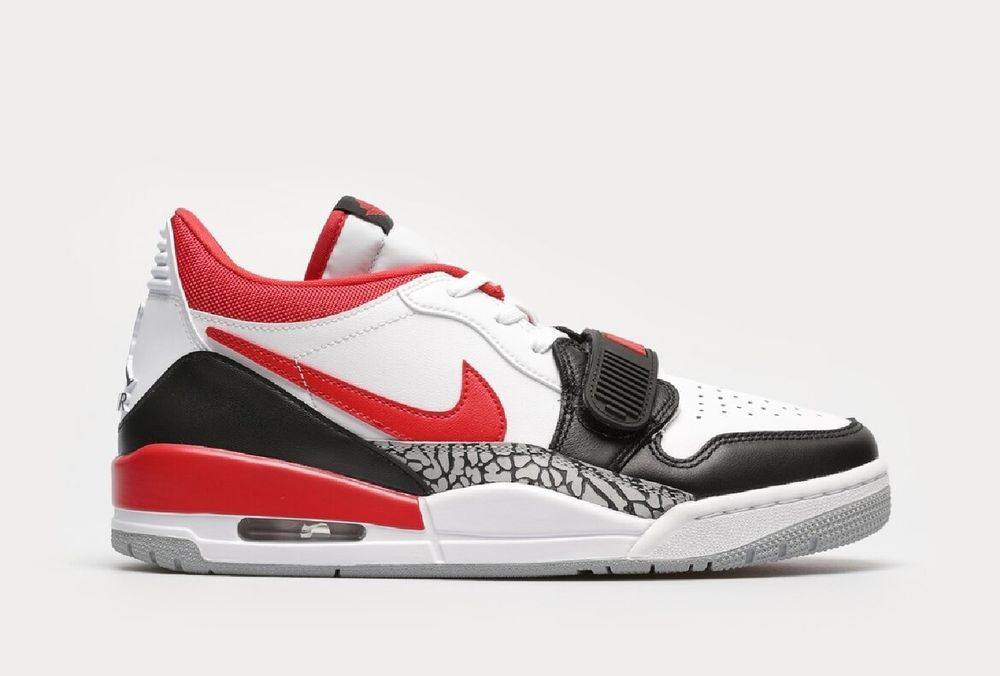 Jordan Legacy 312 low 36.5 si 38.5  originali