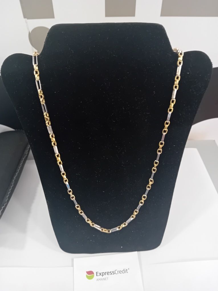 Lant aur 14k 12.13g (Ag24 Harlau b42672)