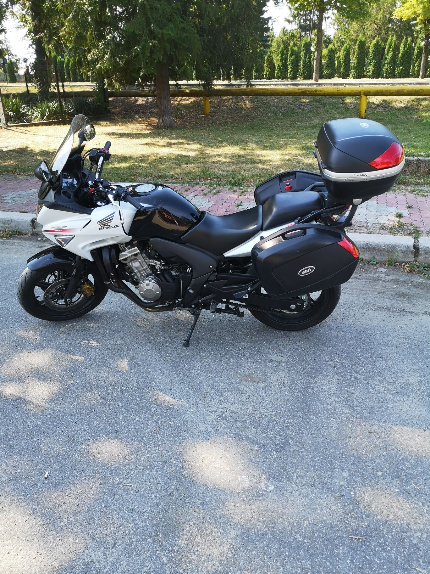 Honda CBF 600 (2011)