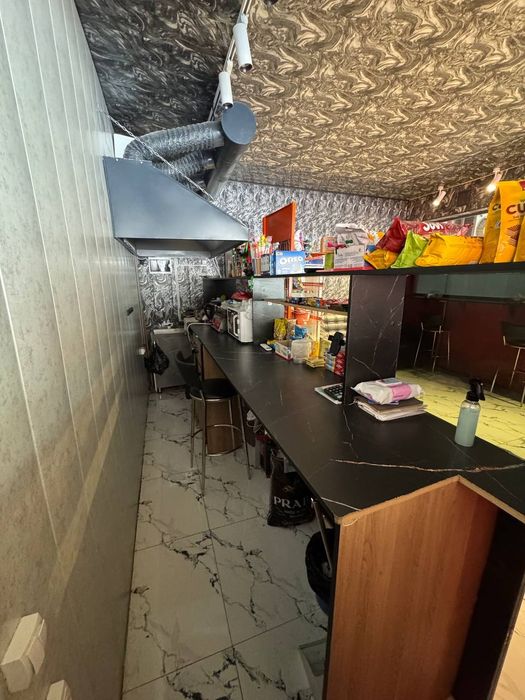 Arenda moyka ichida magazin