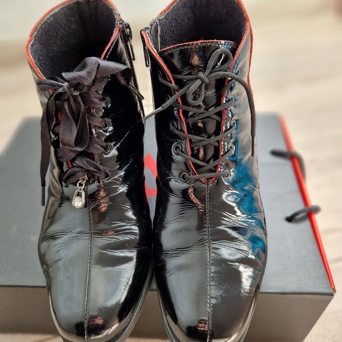 Дамски боти №38 Българси-МАК Сливен