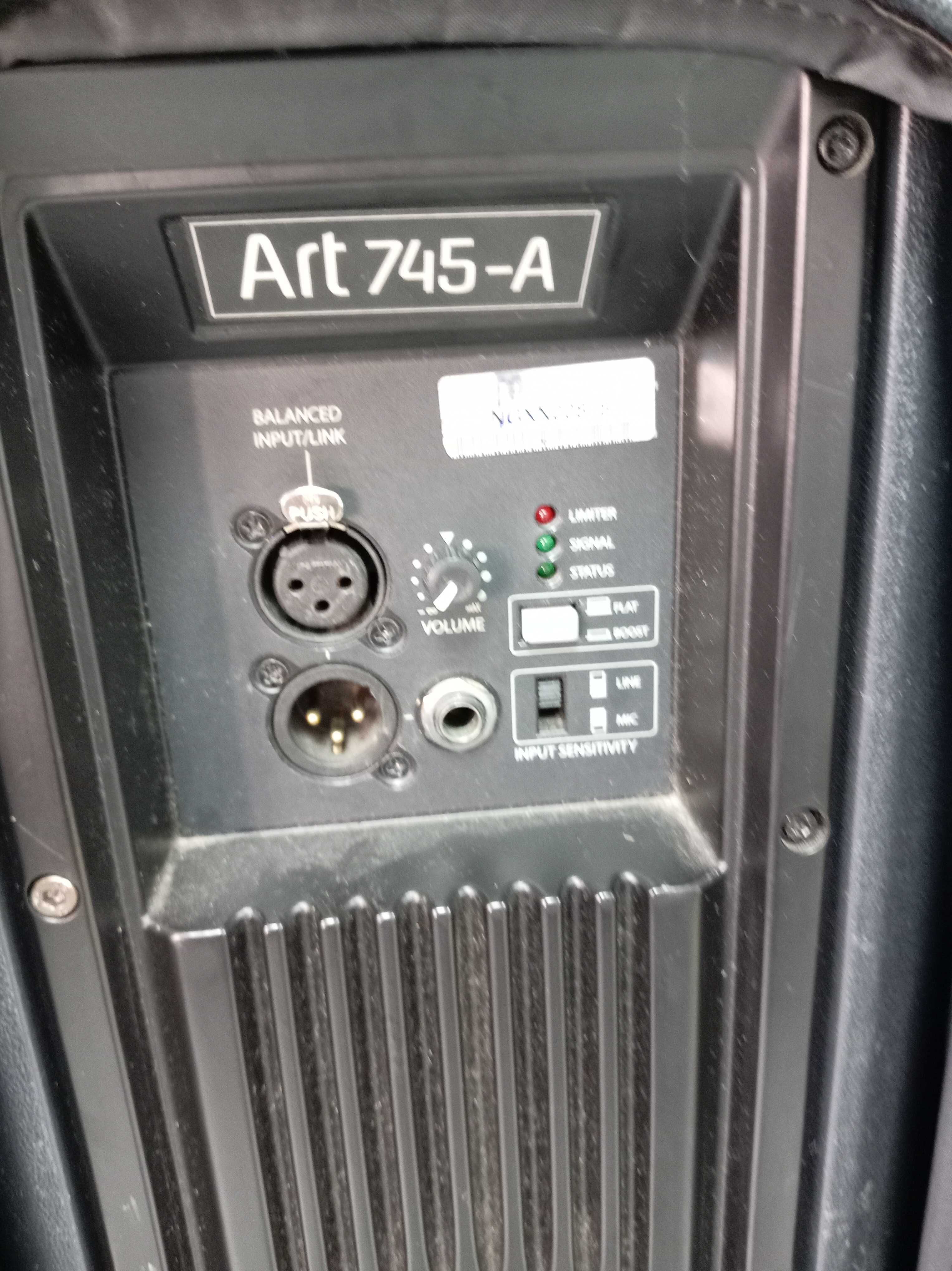 Rcf 745 mk2 ПРОДАВАМ