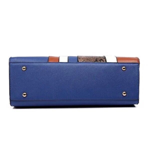 Дамски луксозни кожени чанти