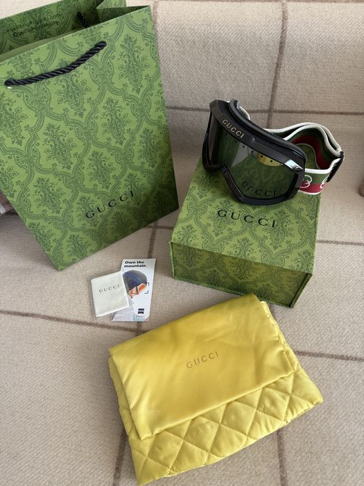 Gucci ски маска New Season