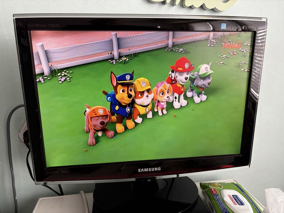 Телевизор Samsung T200HD