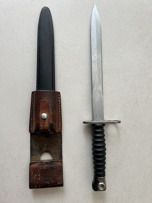 Щик пушка М1 гаранд Шмит Рубин и М  1957