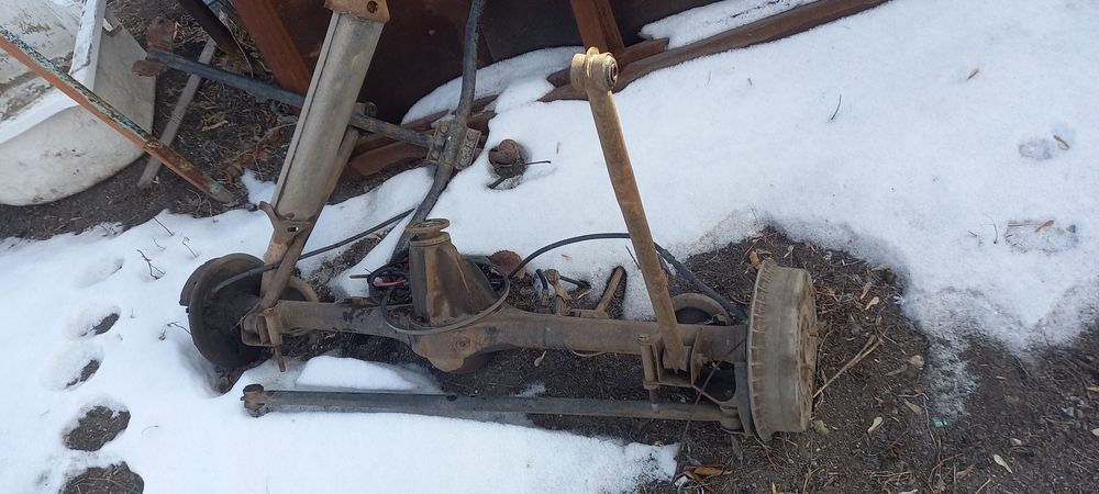 Мост жигулевский