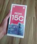 Срочно! Новый телефон Redmi 15C в коробке (не вскрывался)