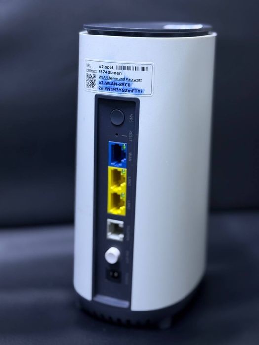 Роутер Askey O2