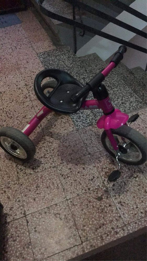 Детско колело- триколка