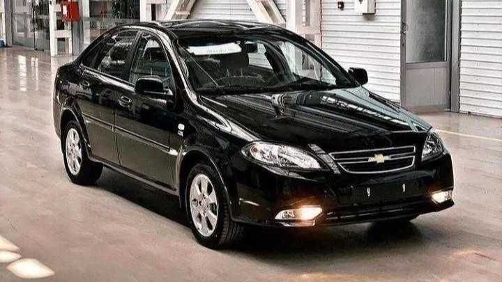 Автомат салондан Lacetti L-Style AT PLUS wo CF5