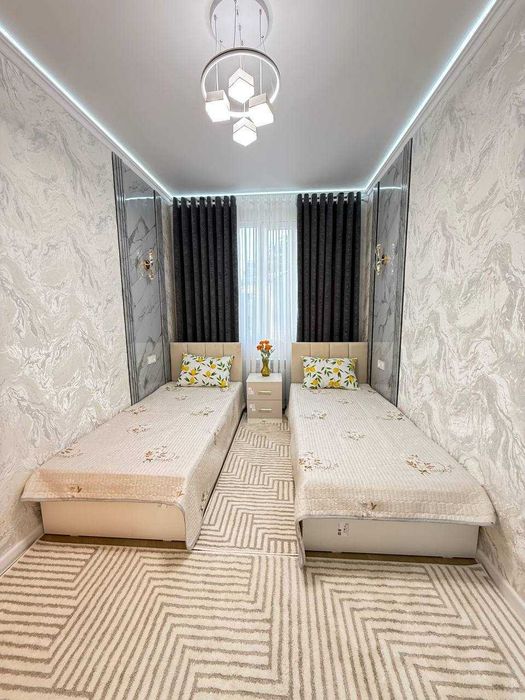 3 ком Квартира Шайхантахурский район М.Тинчлик,Гулзор Плаза ID16