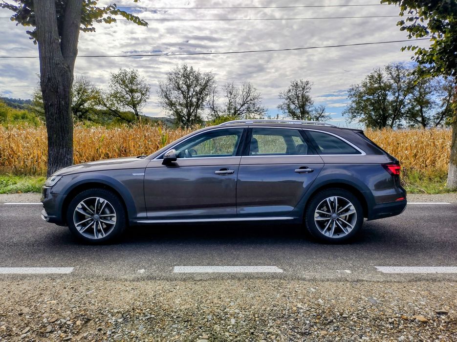 Audi A4 Allroad Quattro 2.0 TDI 190 HP