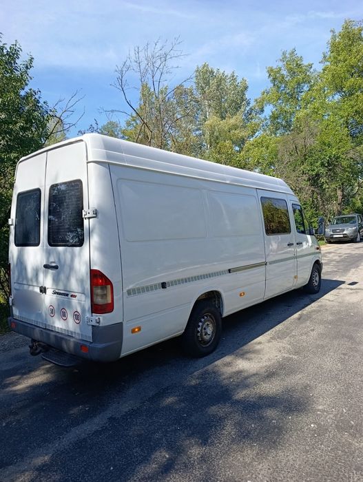 Vand Mercedes- Benz sprinter 316 2.7