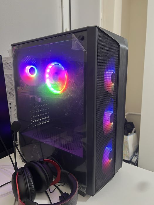 Системный блок i5 11400 rtx 3050 16 gb ram