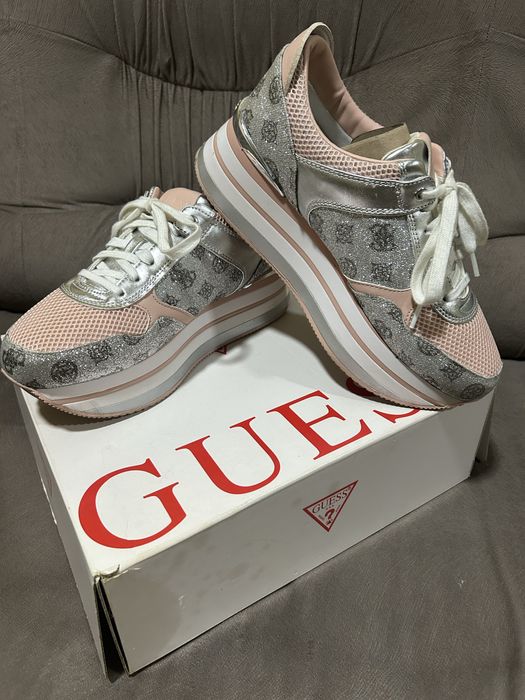 Дамски Сникърси GUESS