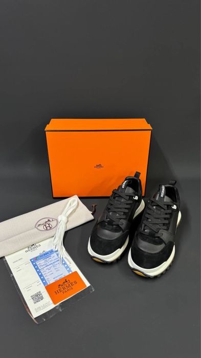 Adidasi Hermes Premium model nou full box 40-46