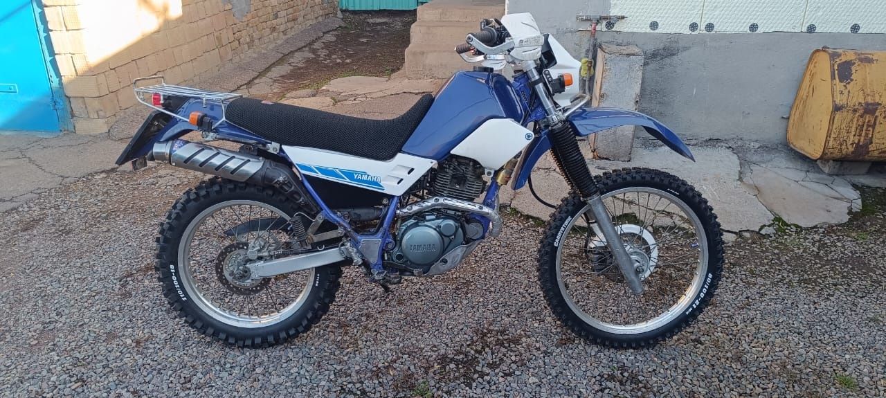 Продается Yamaha XT-225 Serow