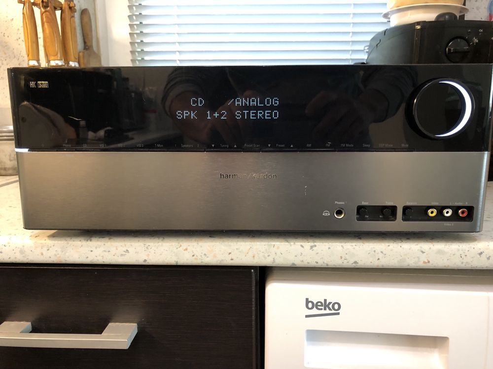 Harman/Kardon HK3490