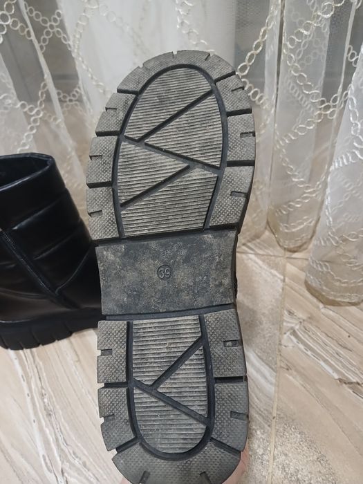 Модные сапоги 39. Modniy eti 39