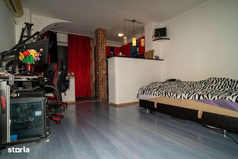 Vânzare garsonieră calea Vitan