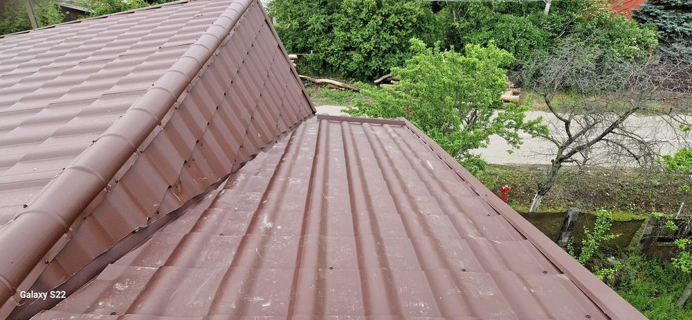 Reparatii montaj acoperis complet