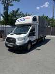 Ford Transit prelata