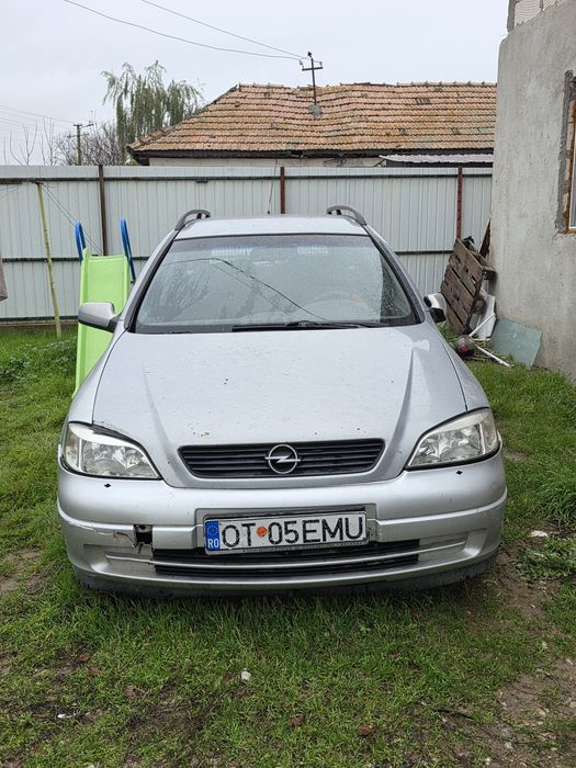 Vând Opel Astra G