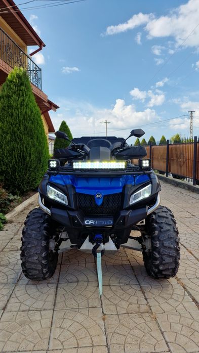 Atv Cf Moto x8 820 LE 2018