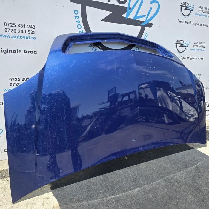 Capota motor Opel Meriva A facelift