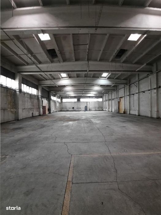 Spatiu Industrial - 500 mp - Productie - Depozitare