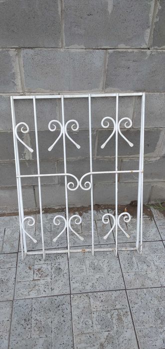 Решетка для окна