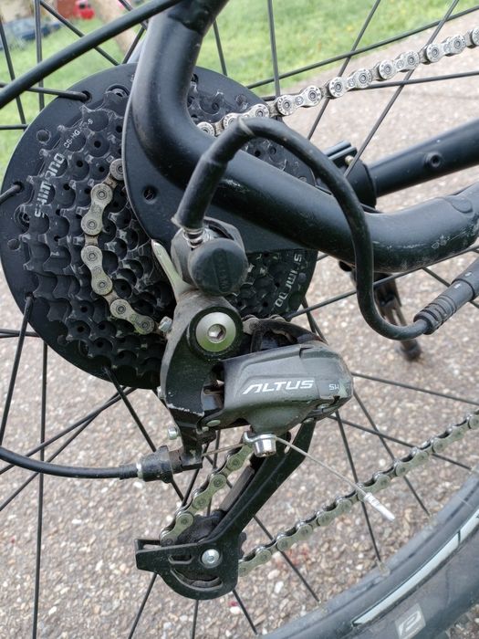 bicicleta electrica Telefunken